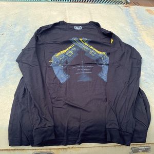 The Draw Mens 2XL Bungie Destiny 2 long sleeve shirt